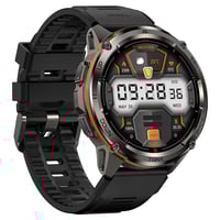 ساعة كوسبت تانك T3 الترا GPS مقاس 47 مم - اسود