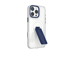 كفر موبايل ايفون 16 برو ماغ سيف موفيكس لون ازرق من...