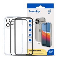 بكج حمايه ارمور برو لجميع انواع الايفون 16