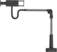 حامل هاتف Porodo Lazy Bracket متوافق مع هواتف وتاب...