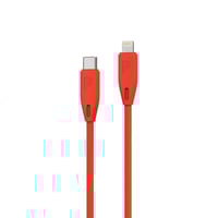 كيبل شحن قماش باورولوجي بطول 2 متر USB-c تو LIGHTN...