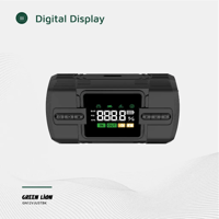 بطارية قرين لايون 12 فولت 12000 مللي أمبير في السا...