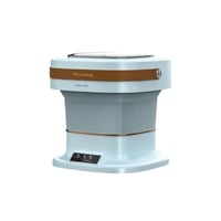 غسالة محمولة سعة 6 لتر من جرين ليون - أزرق