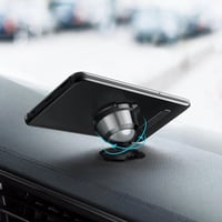 قاعدة تثبيت الجوال راف باور في السيارة