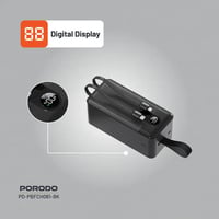 باور بانك بورودو 50000 مللي أمبير في الساعة مع كاب...