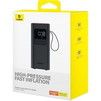 منفاخ هواء كهربائي سوبر ميني برو من بيسوس - اسود