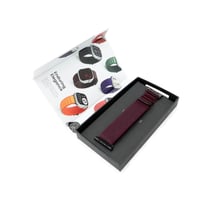 سوار ساعة Levelo Ace Loop من النايلون مقاس 49 مم