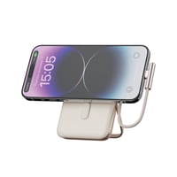 بطارية متنقلة قرين لايون Monte Carlo Magsafe بسعة...