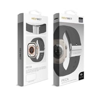 PECA - سوارقماش لساعة أبل من HELMET