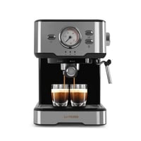 ماكينة اسبريسو باريستا ذات الكوب المزدوج من ليبريس...