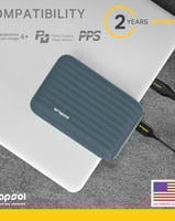 شاحن متنقل رابسول بسعة 10000 مللي أمبير