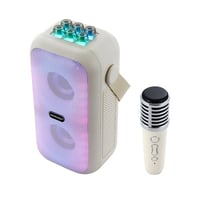 مكبر صوت كاريوكي محمول | MD678PS