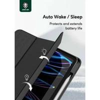 قرين لايون كفر ايباد 9 بريميوم 10.2 مع حامل للقلم