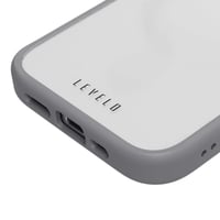 كفر ايفون 15 برو رمادي ليفيلو