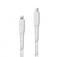 كيبل اينيرجيا نايلون فليكس تايب سي تو لايتننق 1.5...