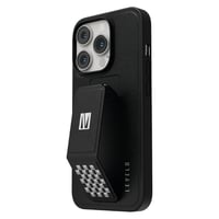 كفر ليفيلو اسود مسكة اسود ايفون 14 pro