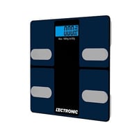 ميزان ذكي من شركة الكترونيك بعدة الوان