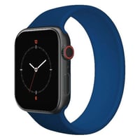 سوار ساعة ذكية بورودو من السيليكون لساعة أبل 44 مل...