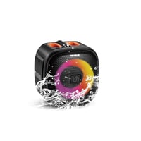 بورودو ساوندتيك فلاش RGB مكبر صوت بلوتوث محمول 16...