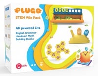 Shifu Plugo: STEM Wiz Pack - 3 في 1 - الرياضيات وا...