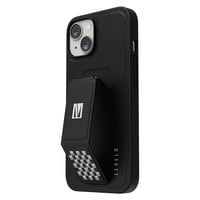 جراب جلد PU متوافق مع ايفون 14 من ليفيلو مورفيكس -...