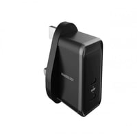 فيش جداري من باورولوجي بقوة 35 واط منفذين PD+ كيبل...