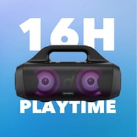 أنكر ساوند كور ليبرتي اير 2 احترافيه – اسود