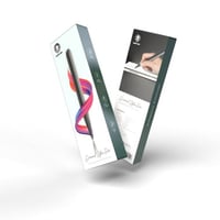 قلم قرين لايون دايموند ستايلس - أسود