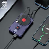 قرين لايون 2 في 1 ماجسيف باور بانك 10000 مللي أمبي...