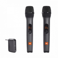 جي بي ال طقم إثنين مايكرفون لاسلكي