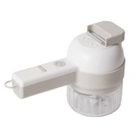 مفرمة طعام محمولة بورودو لايف ستايل 45 وات 4 في 1...