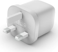 شاحن جداري بيلكن بقوة 45 واط بمنفذين تايب سي بتقني...