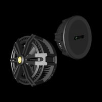 شاحن لاسلكي بقّوة 15 واط مع مروحة تبرید مدمجة من ا...