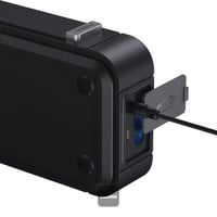 مشغل سيارة بيسوس بقوة 3000 امبير -