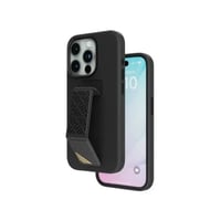 حافظة جلدية من ليفيلو لهاتف آيفون 15 برو مع مقبض م...