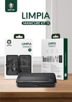 مجموعة العنايه بالاظافر والوجه من قرين