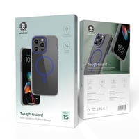 كفر مطفي من قرين لايون مضاد للخدش ماق سيف لهاتف آي...