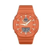 قرين لايون - G-SPORTS سمارت واتش لون برتقالي