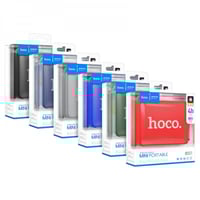 هوكو مكبر صوت لاسلكي "BS51 Gold brick" مكبر صوت مح...