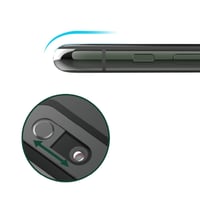 لصقة حماية الشاشة شفاف ايفون 11 برو