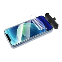 لصقة حماية شفافة 360 درجة ايفون 12 برو