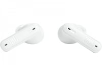 سماعات الأذن اللاسلكية JBL Tune Beam ، أبيض