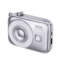 زندور - بطارية سوبرميني قو 10000 ملي امبير -فضي