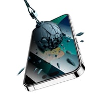 قرين لايون واقي شاشة زجاجي لحماية الخصوصية من السي...