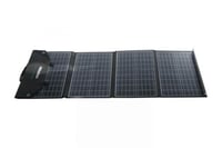 لوحة شمسية قابلة للطي عالمية 120 واط باورولوجي