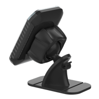 حامل سيارة مغناطيسي أخضر متوافق مع جميع أجهزة الهو...