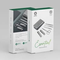 مجموعة أدوات العناية بالجمال و الـأظافر الـأساسية...