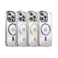 كفر ايفون 14 برو ماكس قرين لايون ضد الصدمات مع حام...