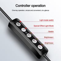 رينق لايت CXB-RGB 200