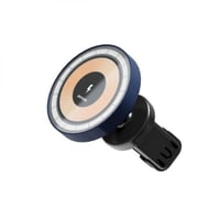 شاحن السيارة بورودو لوسيد ماج سيف - أسود